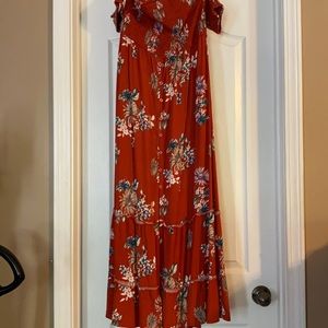 Women’s long dress
